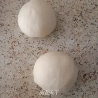 Make Super quick milk snack step 2