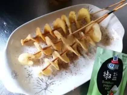 Make Turbo Potato Tower step 17