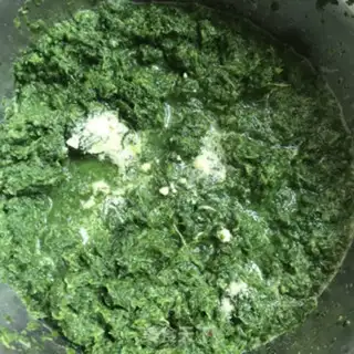 Make Snack cake step 1