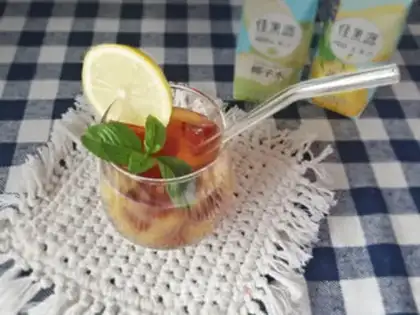 Make Frozen pineapple juice step 8