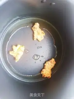 Make Mountain medicine and bone soup step 2