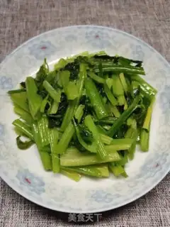 Make Clear the celery step 3