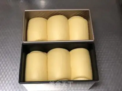 Make Light cream toast step 11
