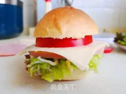 Make Hamburger step 10