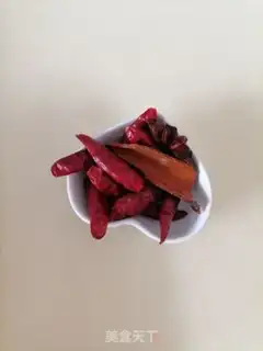 Make Potato burn ribs step 1