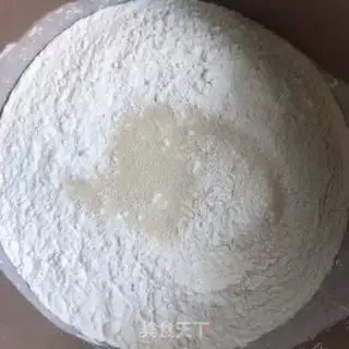 Make Snack cake step 2