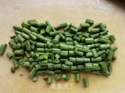 Make Corn, beans, beef step 2
