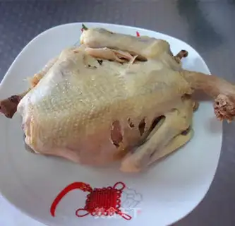 Make White chicken cutter step 4