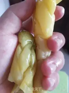 Make Frozen cucumber skin step 0