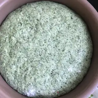 Make Snack cake step 4