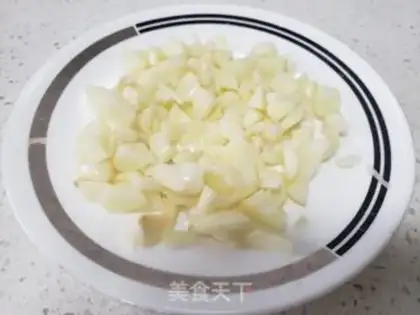 Make Garlic step 1