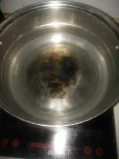 Make Scrambling step 9