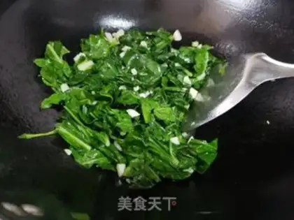 Make Garlic step 2