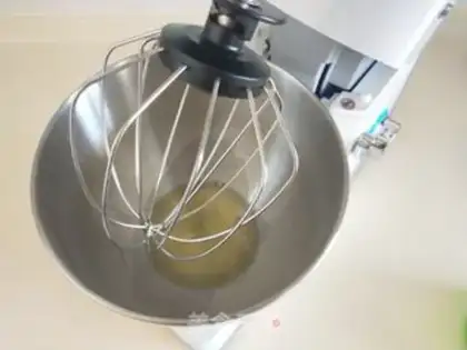 Make Honey Lemon Cake step 4