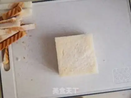 Make Classic Sidos step 1