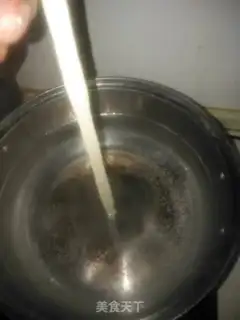 Make Scrambling step 11