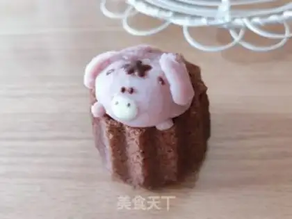 Make Potassy little pig
