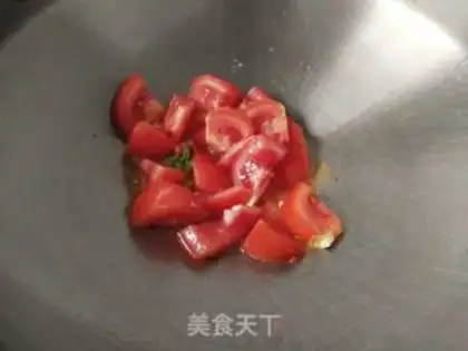 Make Potato egg soup step 2