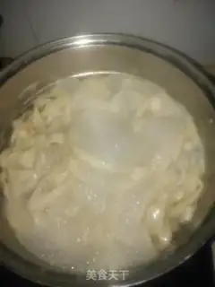 Make Scrambling step 12