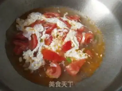 Make Potato egg soup step 4