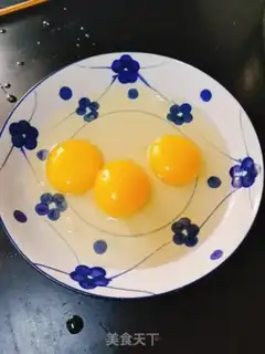 Make Pancake eggs step 2