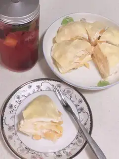 Make Mango 1,000 layers step 9