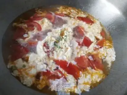 Make Potato egg soup step 5