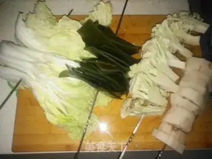 Make A simple chicken step 0