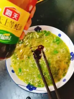 Make Pancake eggs step 5
