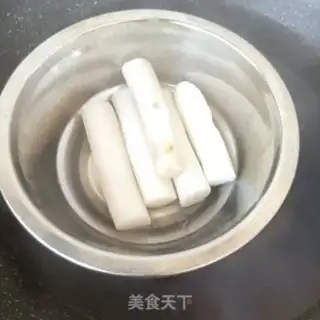 Make Flowers, evaporate step 2
