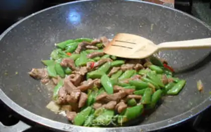 Make Sand and tea beef step 7