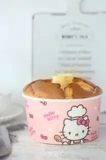 Make Honey Lemon Cake step 12