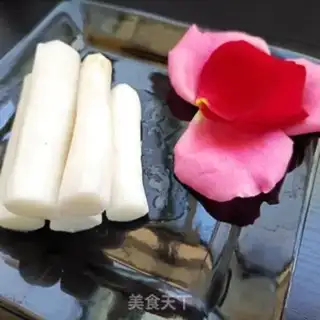 Make Flowers, evaporate step 4