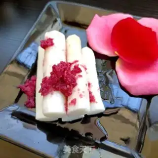 Make Flowers, evaporate step 6