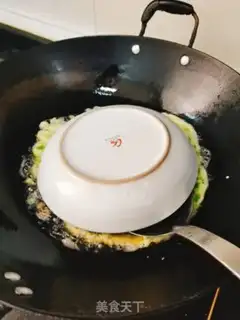 Make Pancake eggs step 10