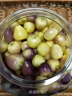 Make Five-colour peppers step 1