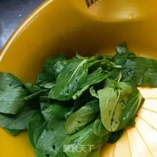 Make Spicy chicken caterpillar step 2