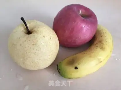 Make Mango milkshake and fruit step 3