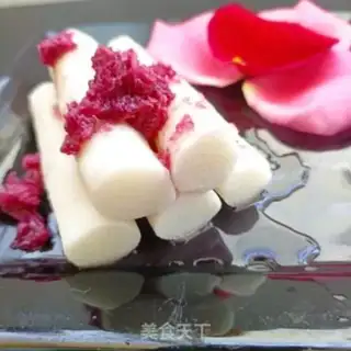 Make Flowers, evaporate step 7