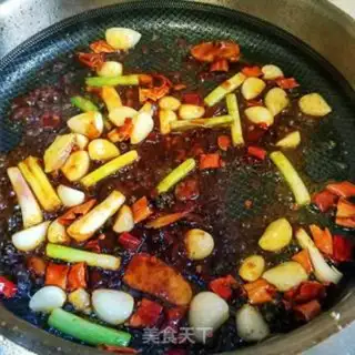 Make Spicy lobster step 4