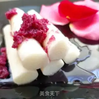 Make Flowers, evaporate step 8