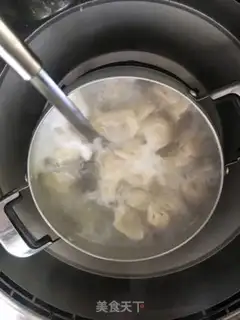 Make Sour pork dumplings step 4
