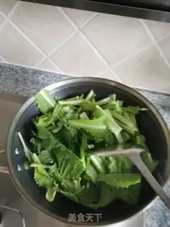 Make Scrambling step 3