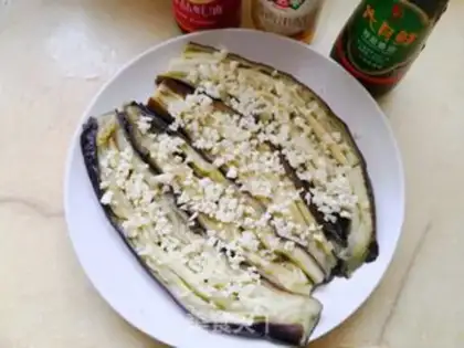 Make Garlic mackerel step 3