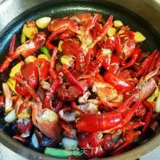 Make Spicy lobster step 5