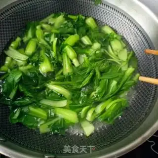 Make Spicy chicken caterpillar step 6