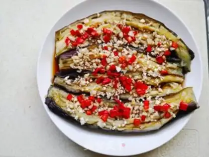 Make Garlic mackerel step 5