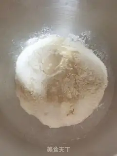 Make A halogen bun step 0