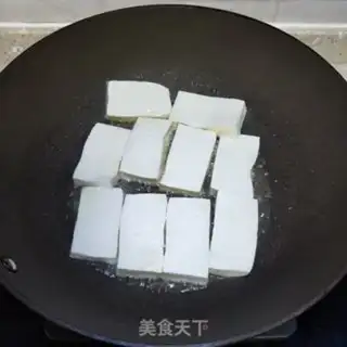 Make Saplings and tofu step 3