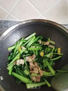 Make Scrambling step 6